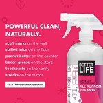 Better Life All Purpose Cleaner, Pomegranate, 946 ml