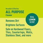 Presto! Lemon Scent All-Purpose Cleaner - 32 oz (2)