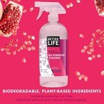 Better Life All Purpose Cleaner, Pomegranate, 946 ml
