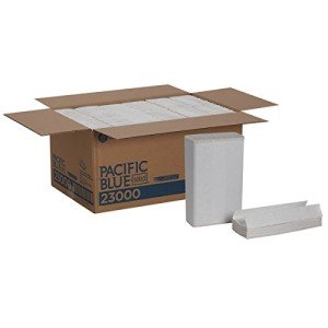 Georgia-Pacific Blue Select 2-Ply C-Fold Towels