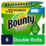 Bounty Select-A-Size 2-Ply Paper Towels 110 Sheets