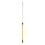 Rubbermaid HYGEN Quick-Connect Adjustable Extension Pole