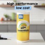 Bounty Essentials Select-A-Size Paper Towels, 6 Rolls