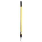 Rubbermaid HYGEN Quick-Connect Adjustable Extension Pole