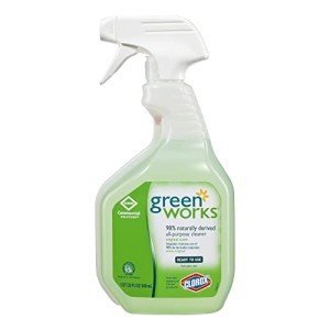 Multi-Surface Cleaner Spray Bottle, 32oz