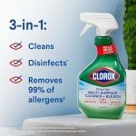 Clorox Clean-Up Cleaner with Bleach, 3-Pack