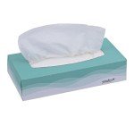Windsoft 2360 Pop-Up Box Facial Tissues, 100 Count
