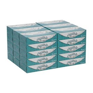 Georgia-Pacific Angel Soft 2-Ply Facial Tissue, 30 Boxes