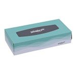 Windsoft 2360 Pop-Up Box Facial Tissues, 100 Count