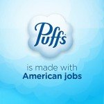 Puffs Plus Lotion Facial Tissue - 4 Cube Boxes