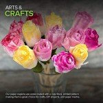 White Disposable Paper Napkins, 30.5 cm, 1000 Pack