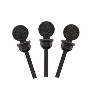 StixToGo Beverage Plugs - 400 Disposable Coffee Stoppers