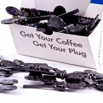StixToGo Beverage Plugs - 400 Disposable Coffee Stoppers