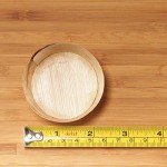 Bamboo Leaf Round Tubs - 1000 Count