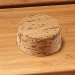 Bamboo Leaf Round Tubs - 1000 Count