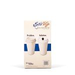 StixToGo Beverage Plugs - 400 Disposable Coffee Stoppers