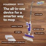 Swiffer Power Mop Hardwood Floor Cleaning Set