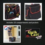 Quik Cart Pockets Bundle by dbest Products