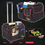 Quik Cart Pockets Bundle by dbest Products