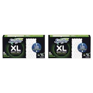 Swiffer Sweeper Heavy Duty Dry Cloth Refills – 20 Count
