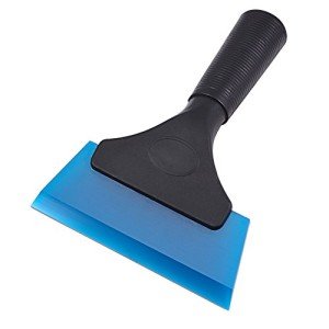 EHDIS 5-Inch Rubber Squeegee for Window Cleaning