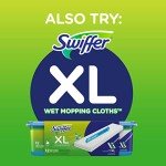Swiffer Sweeper Heavy Duty Dry Cloth Refills – 20 Count