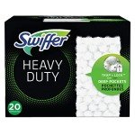 Swiffer Heavy Duty Multi-Surface Dry Cloth Refills