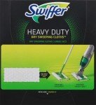 Swiffer Heavy Duty Multi-Surface Dry Cloth Refills