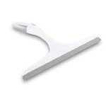 Glass Shower Squeegee - 9.5 Inch, Assorted Colors