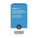 Amazon Basics 13 Gallon Drawstring Trash Bags, Fresh Scent