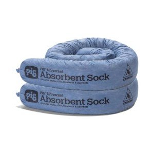 Mildew-Resistant Absorbent Socks - Pack of 2