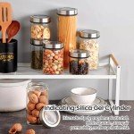 300-Pack Food Safe Silica Gel Desiccant Canisters