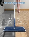 BPAWA Microfiber Mop for Wood and Vinyl Floors
