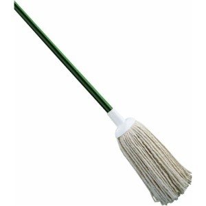 Libman Cotton Deck Mop for Easy Cleaning