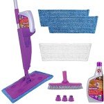 Rejuvenate Click N Clean Multi-Surface Mop Kit
