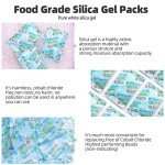Wisesorb 480 Food Safe Silica Gel Packs