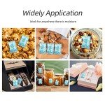 Wisesorb 480 Food Safe Silica Gel Packs