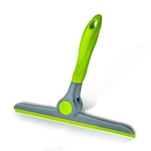 Standard Shower and Window Squeegee with 10" Blade