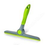Standard Shower and Window Squeegee with 10" Blade