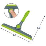 Standard Shower and Window Squeegee with 10" Blade