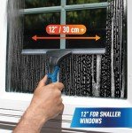 Unger 18” EZ Change Window Cleaning Squeegee