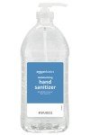 Amazon Basics Original Scent Hand Sanitizer, 67.60 Fl Oz