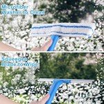 Mitclear 57" Window Cleaner Kit with Squeegee