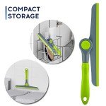 Standard Shower and Window Squeegee with 10" Blade