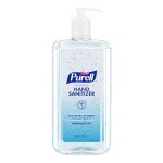 Purell Advanced Clean Scent Hand Sanitizer Gel 1L
