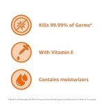 Amazon Basics Original Scent Hand Sanitizer, 67.60 Fl Oz