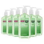 Aloe Vera Hand Sanitizer 62% - Pack of 6