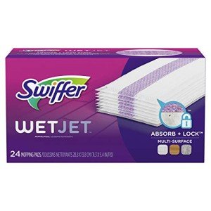 Swiffer WetJet Hardwood Floor Cleaner Refill Pads