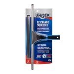 Unger 18” EZ Change Window Cleaning Squeegee