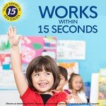 Germ-X Advanced Moisturizing Hand Sanitizer Pump 34 oz